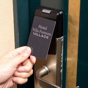 Run Of House Kamer Toegewezen Bij Aankomst